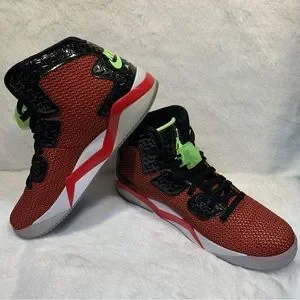 Nike Air Jordan Spike Forty Athletic Shoes “Ghost Green” Red/Green/Black Size 11 Nike | Shoes | Nike Air Jordan Spike Forty Athletic Shoes  main image 2